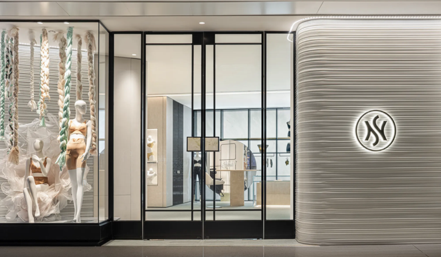 已完工项目品牌展示-赫本西施（HERBENSHE’S）