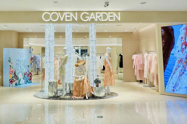 已完工项目品牌展示-COVEN GARDEN